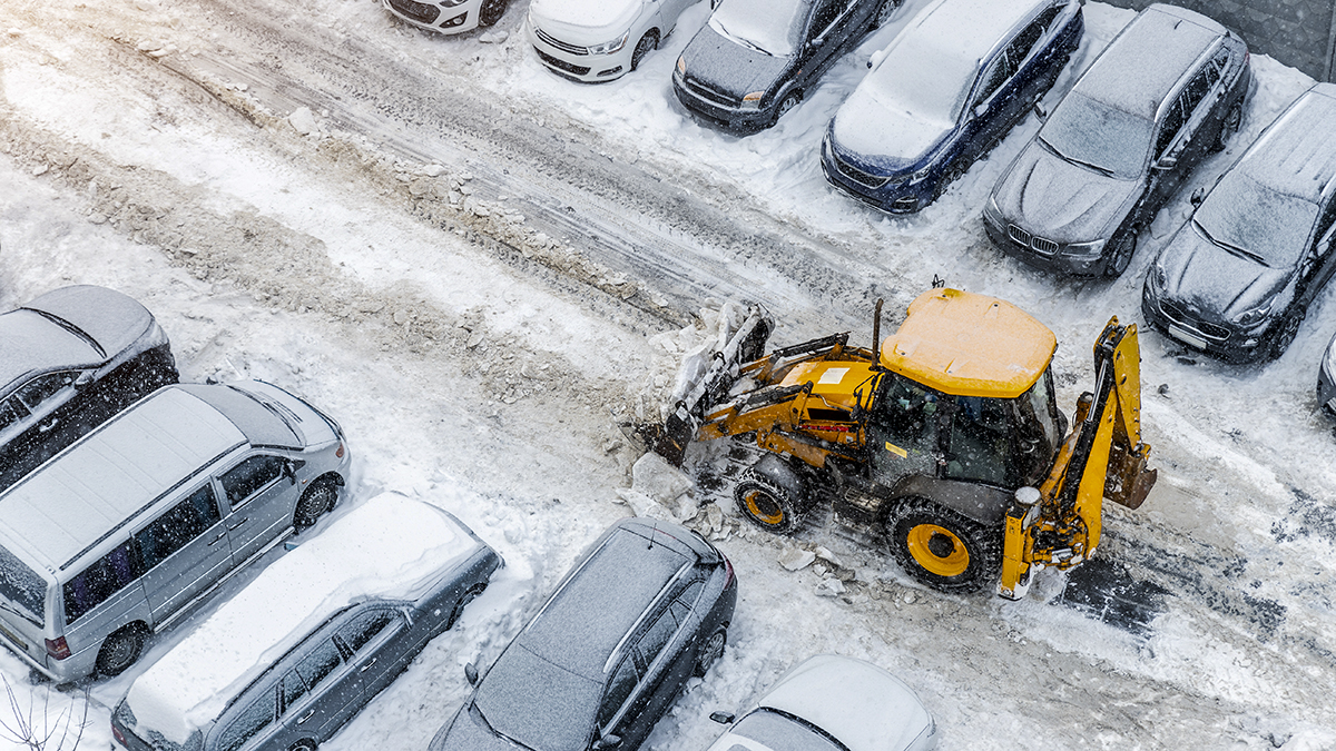 Read more about the article <strong>Is Your Parking Lot Ready for Winter?</strong>