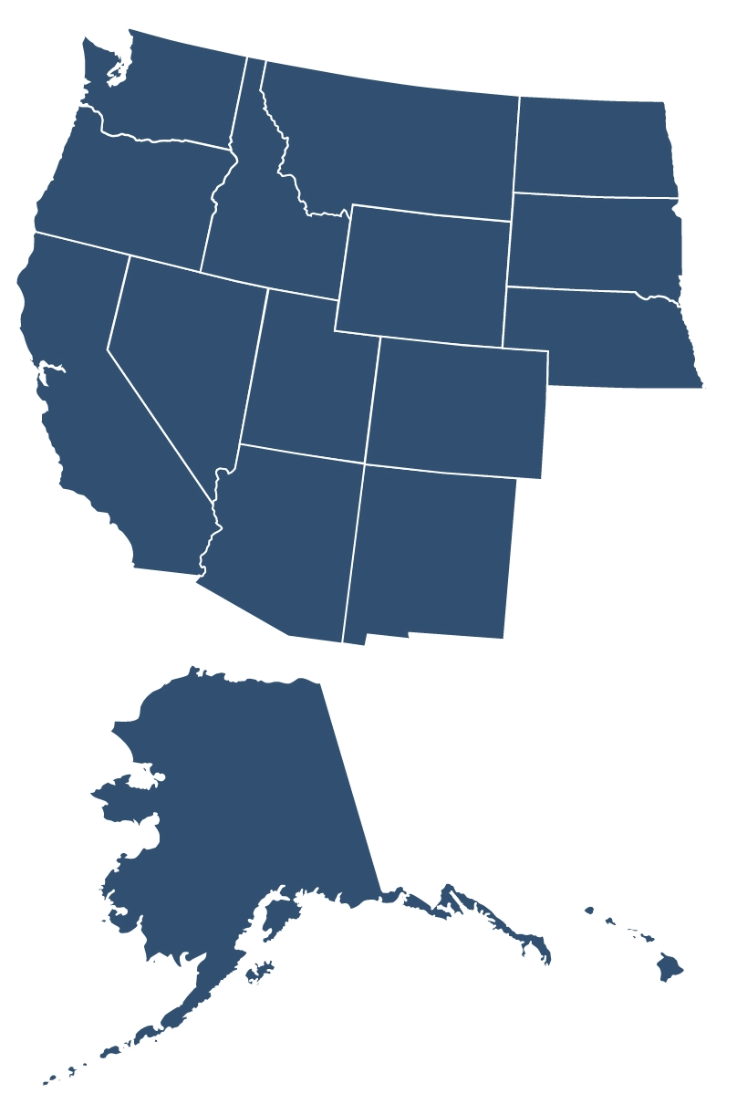Western United States