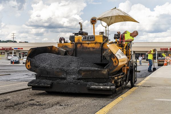 Asphalt Repair